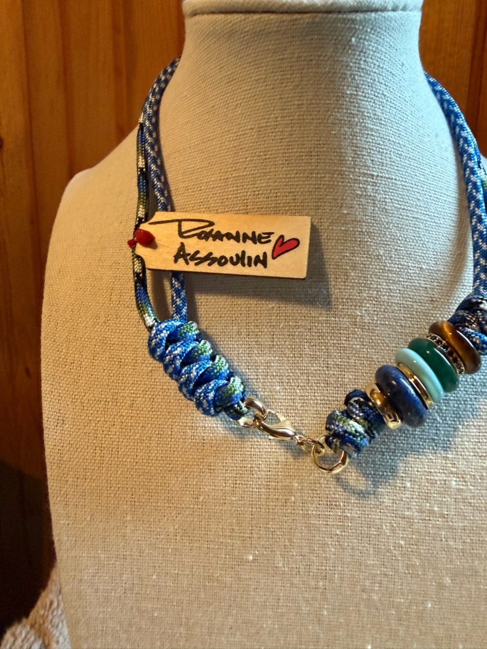 Roxanne Assoulin New Denim Happy Cord Set - Picture 4 of 9